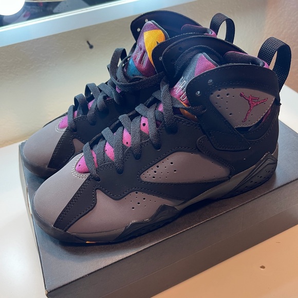 Air Jordan 7 retro sneakers - Picture 3 of 6